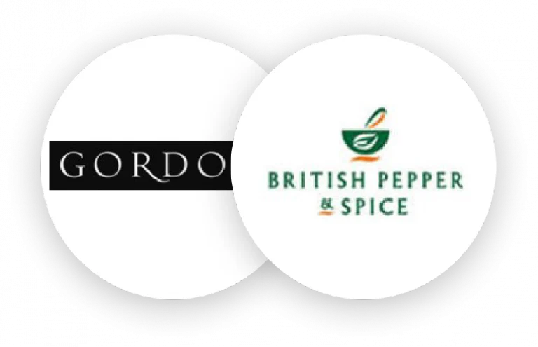Completed M&A Deals - Gordon Acquired By British Pepper And Spice