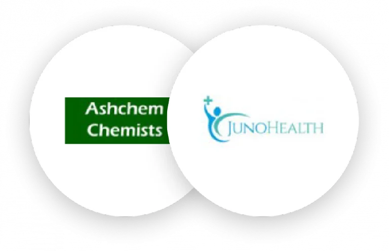 Completed M&A Deals - Ashchem Pharmacy Acquired By Juno Health