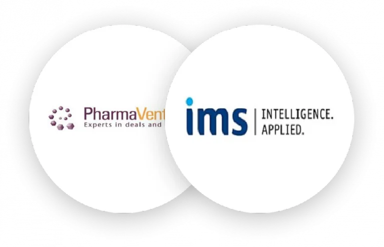 Completed M&A Deals - Pharma Ventures acquired By IMS