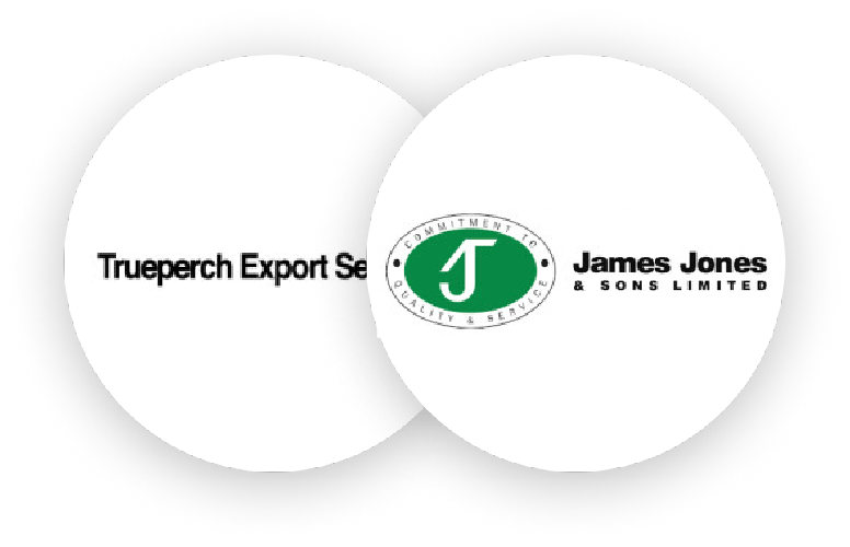 Completed M&A Deals - Trueperch Export Services acquired by James Jones & Sons