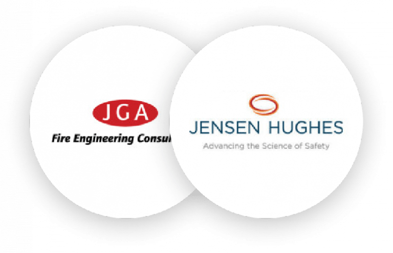 Completed M&A Deals - JGA Fire Engineering Acquired By Jensen Hughes