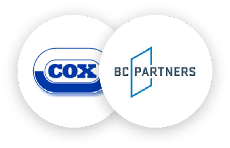Completed M&A Deals - Cox Agri Acquired By Allflex (Backed By Bc Partners)