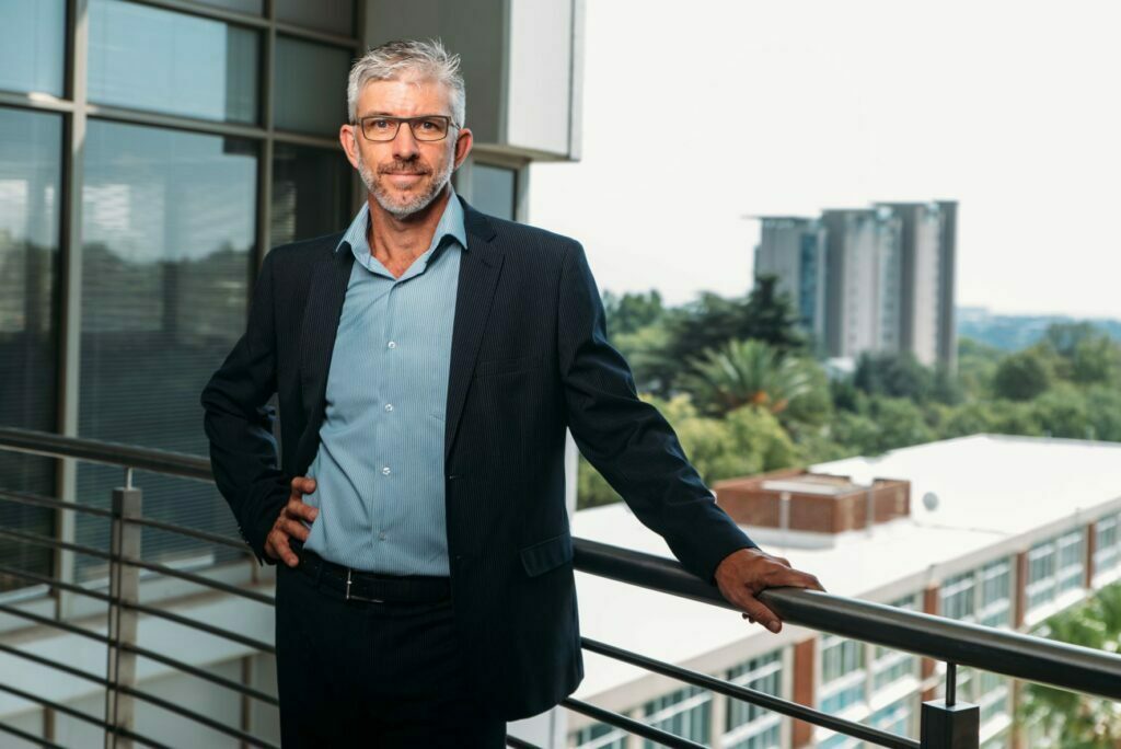 CapEQ M&A International Partners - Rick Grantham - South Africa
