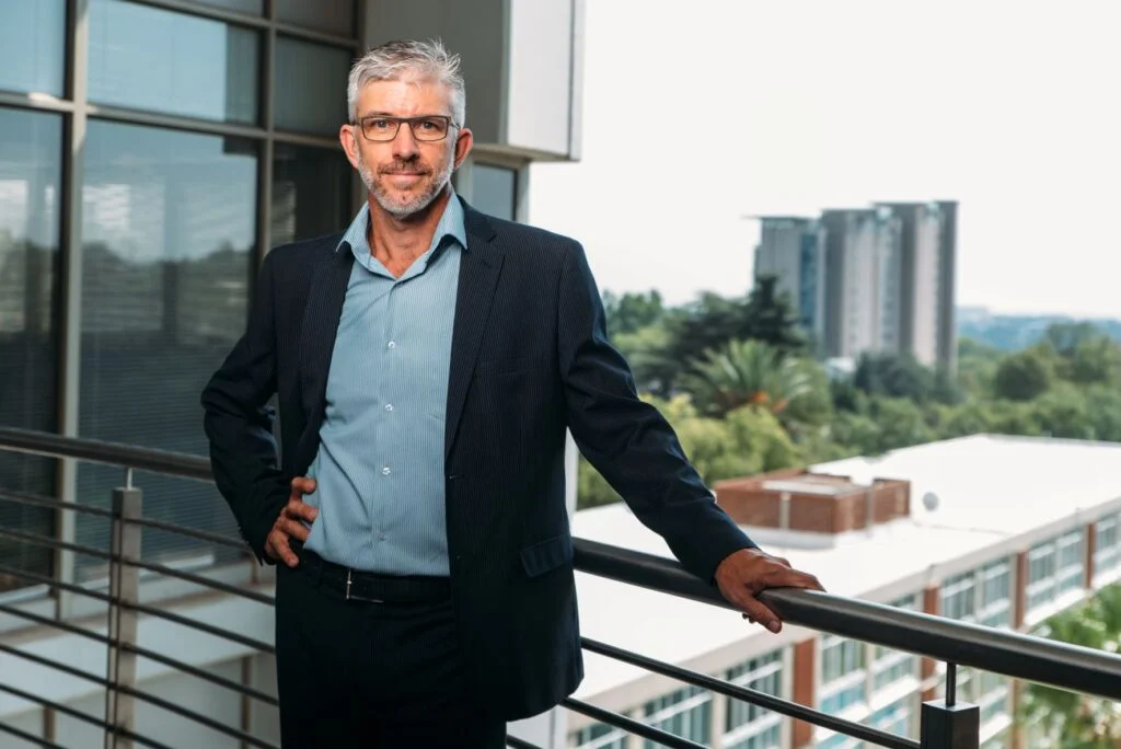 CapEQ M&A International Partners - Rick Grantham - South Africa