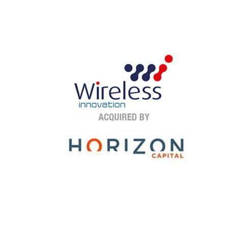 Completed M&A Deals - Wireless Innovation Acquired by Horizon Capital