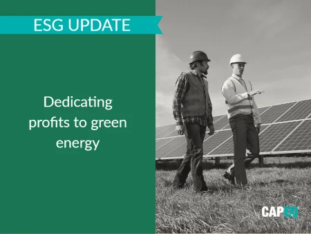 CapEQ backs six green energy schemes