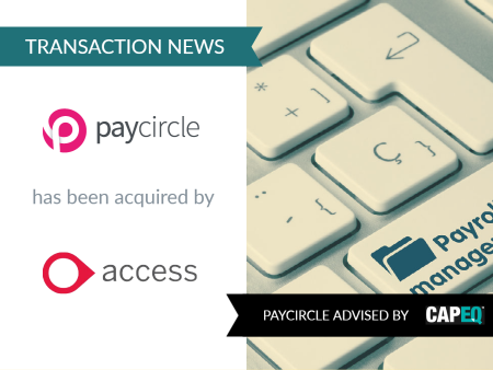 Access Group acquires payroll provider Paycircle