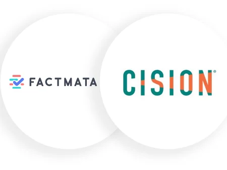 Completed M&A Deals - Cision acquires AI news monitoring platform Factmata
