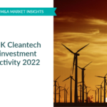UK cleantech M&A activity – 2022 market insights