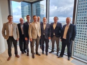 CapEQ workload automation software merger Poland Germany