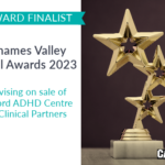 Thames Valley M&A Awards finalist CapEQ