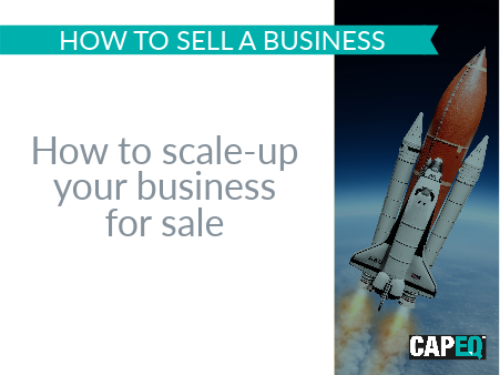 How to scale a business for sale
