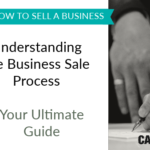 Business sale process explained | CapEQ