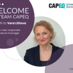 Vera Littova | CapEQ | M&A advisor | corporate finance boutique